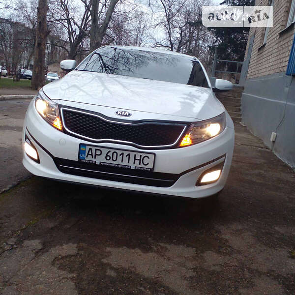 Kia K5 (2015)