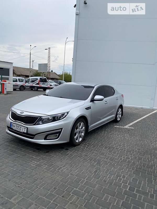 Kia K5 (2013)