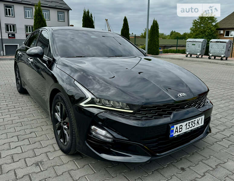 Kia K5 (2020)