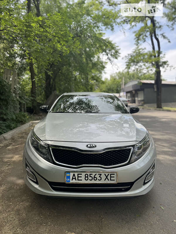 Kia K5 (2014)