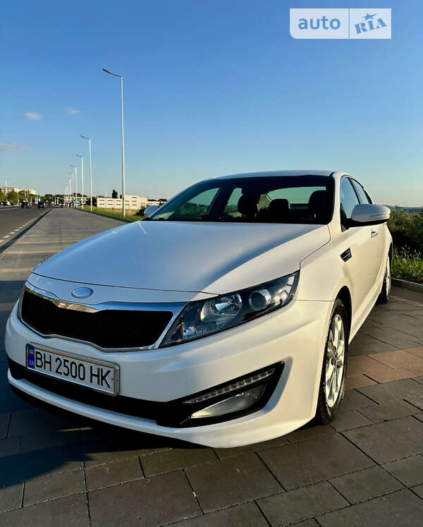 Kia K5 (2013)