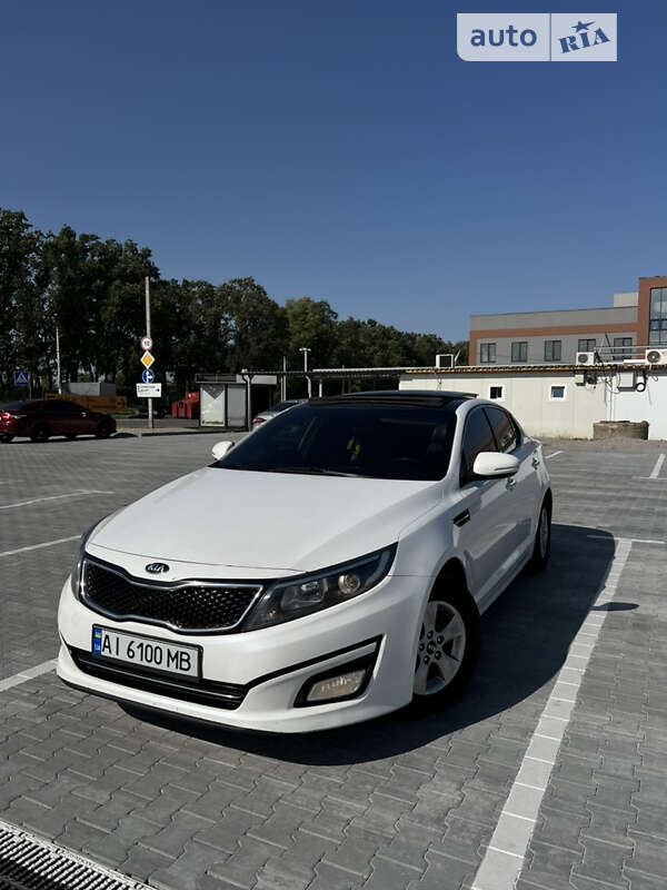 Kia K5 (2014)