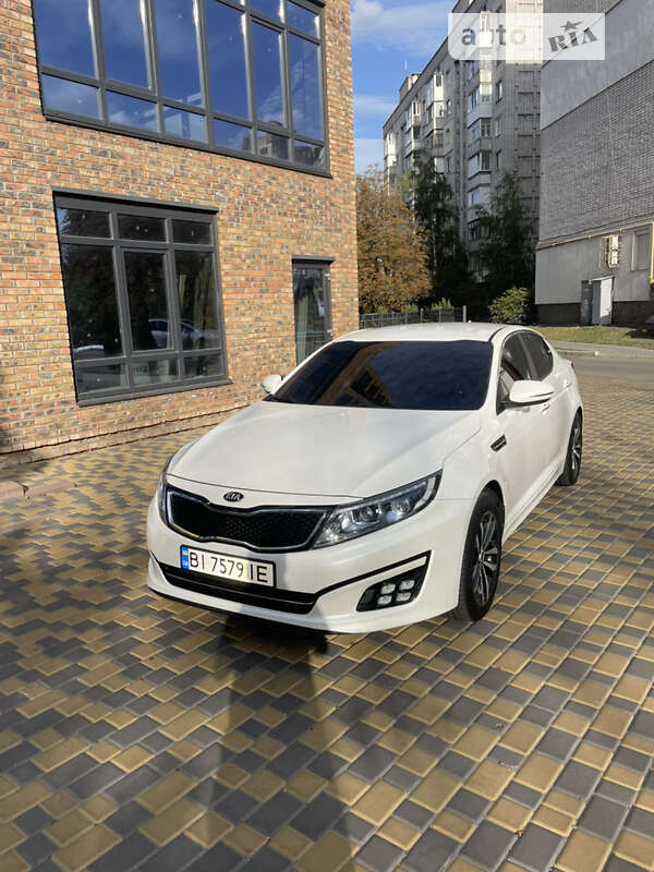 Kia K5 (2014)