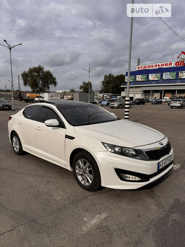 Kia K5 (2012)