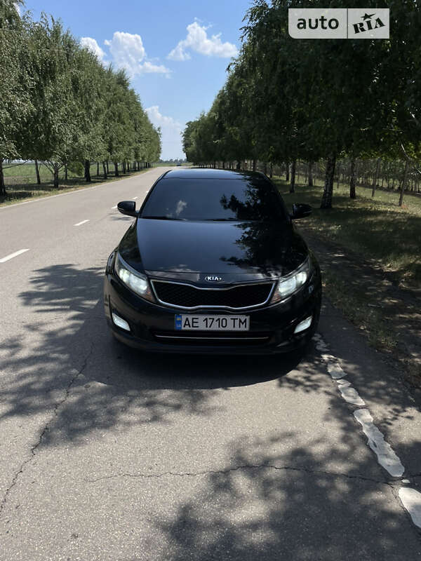 Kia K5 (2014)
