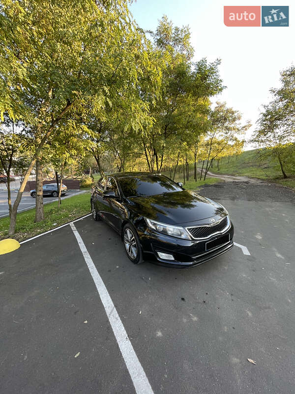 Kia K5 (2014)