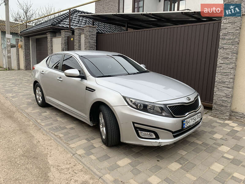 Kia K5 (2014)