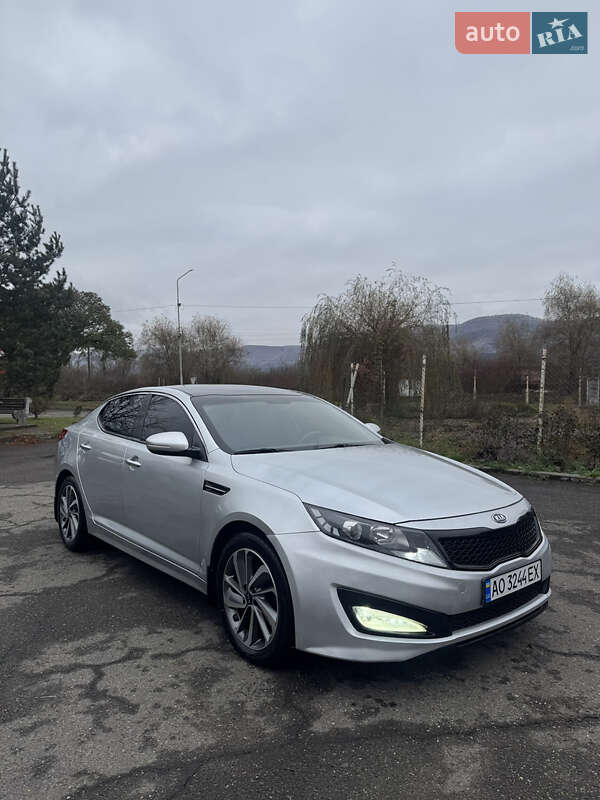 Kia K5 (2011)