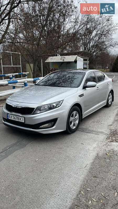 Kia K5 (2013)