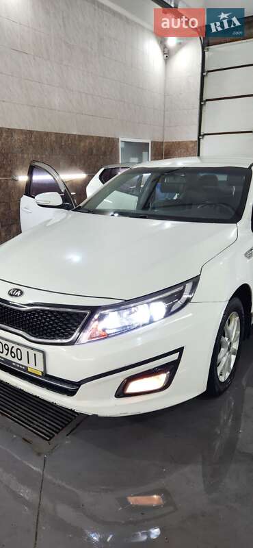 Kia K5 (2015)