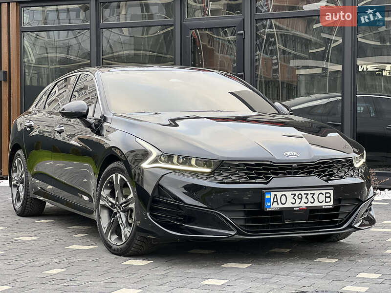 Kia K5 (2020)