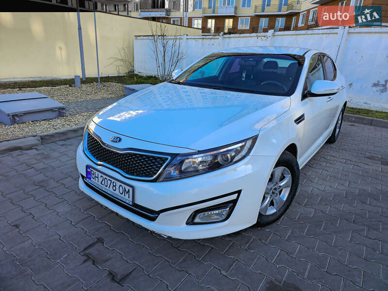 Kia K5 (2015)
