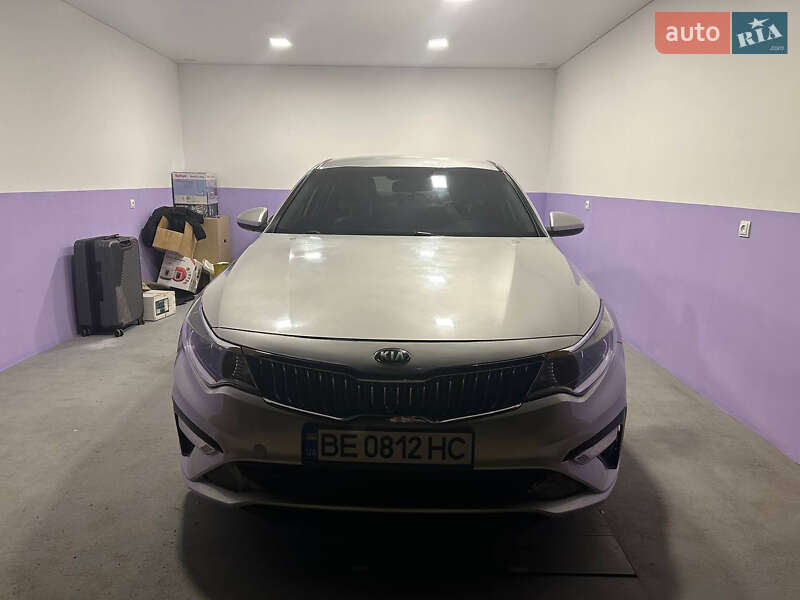 Kia K5 (2015)