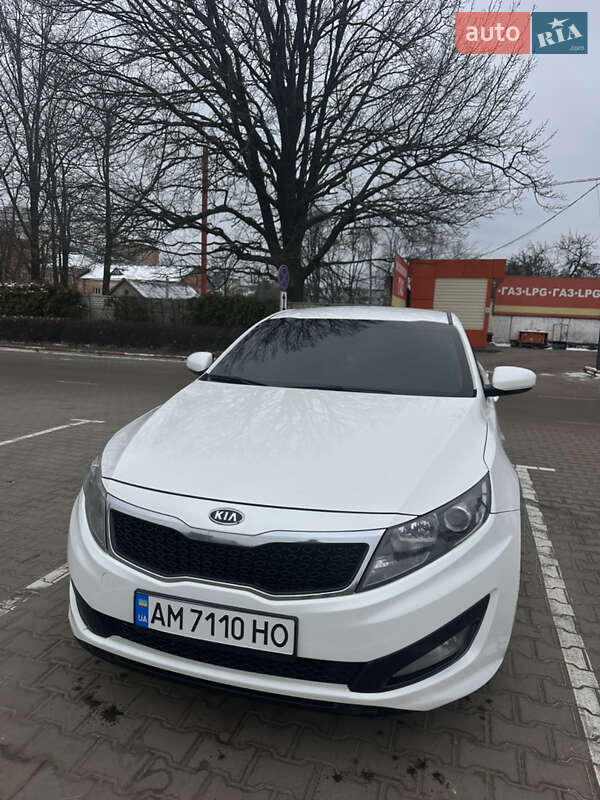Kia K5 (2011)