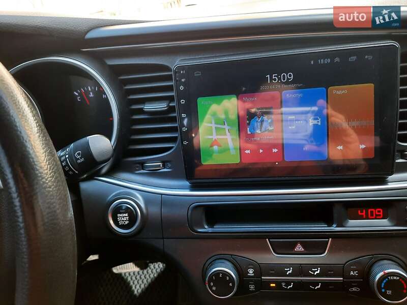 Kia K5 (2013)