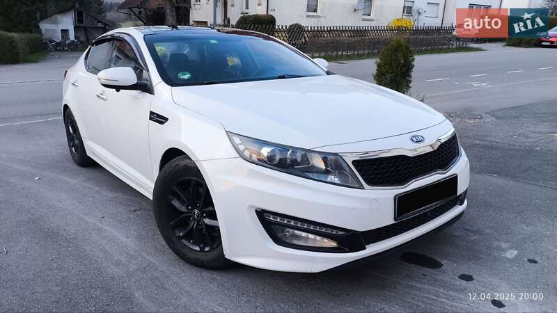 Kia K5 (2011)