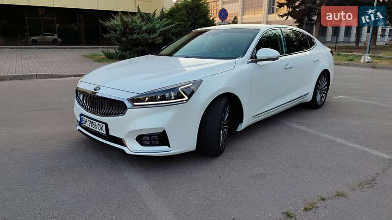 Kia K7 (2017)