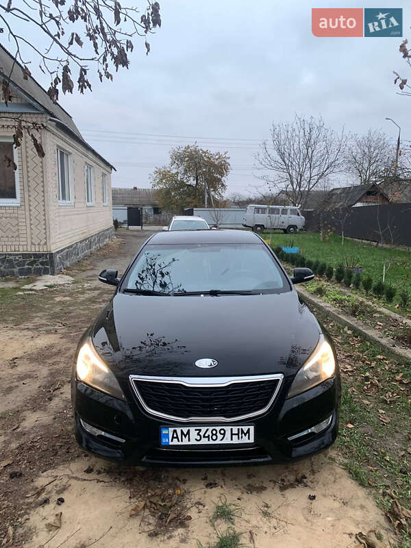 Kia K7 (2012)