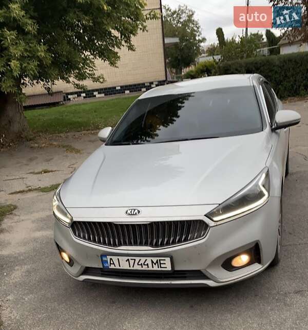 Kia K7 (2016)