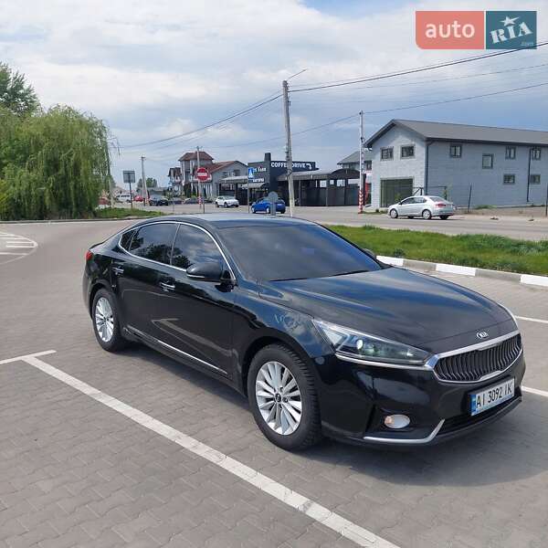 Kia K7 (2016)