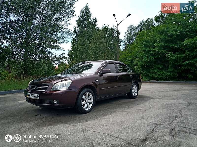 Kia Magentis (2007)