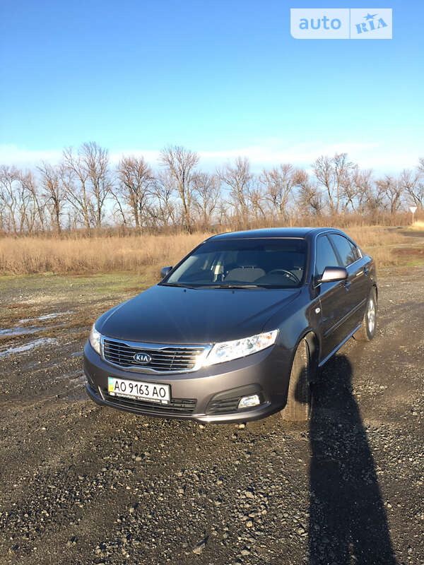 Kia Magentis (2008)