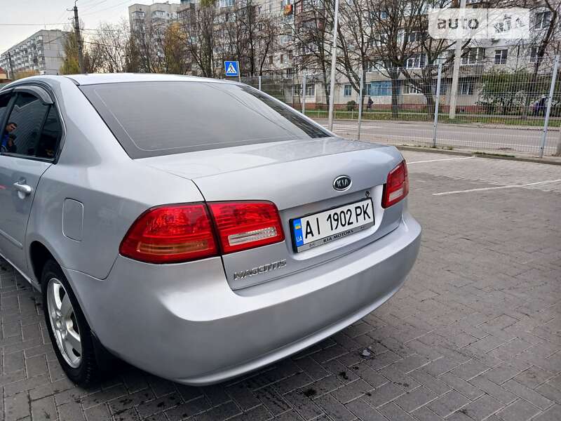 Kia Magentis (2006)