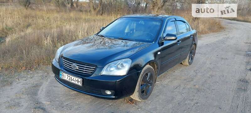 Kia Magentis (2008)