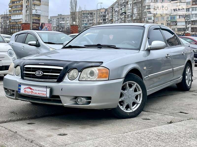 Kia Magentis (2004)