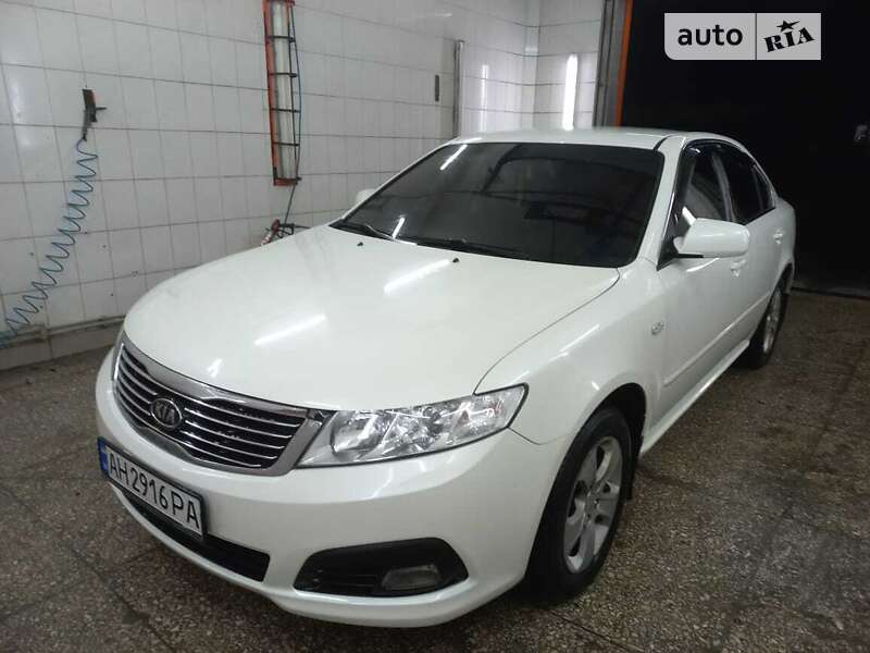 Kia Magentis (2009)