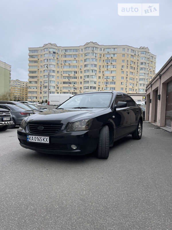 Kia Magentis (2007)