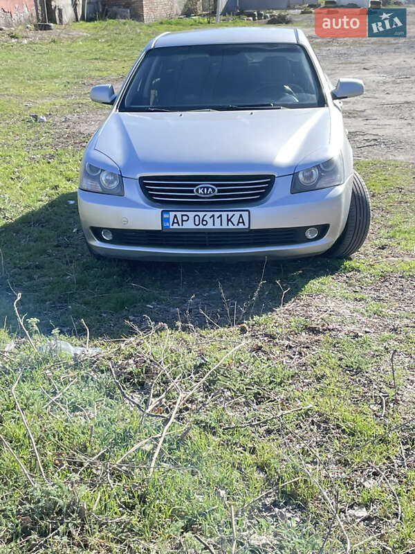 Kia Magentis (2008)