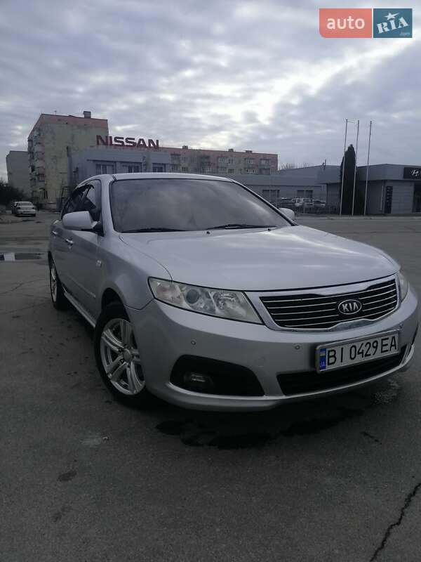 Kia Magentis (2008)