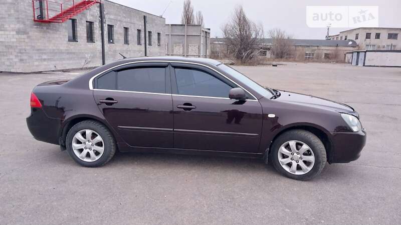 Kia Magentis (2007)
