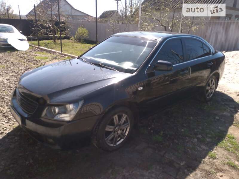 Kia Magentis (2007)