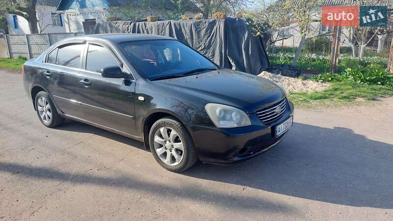 Kia Magentis (2007)