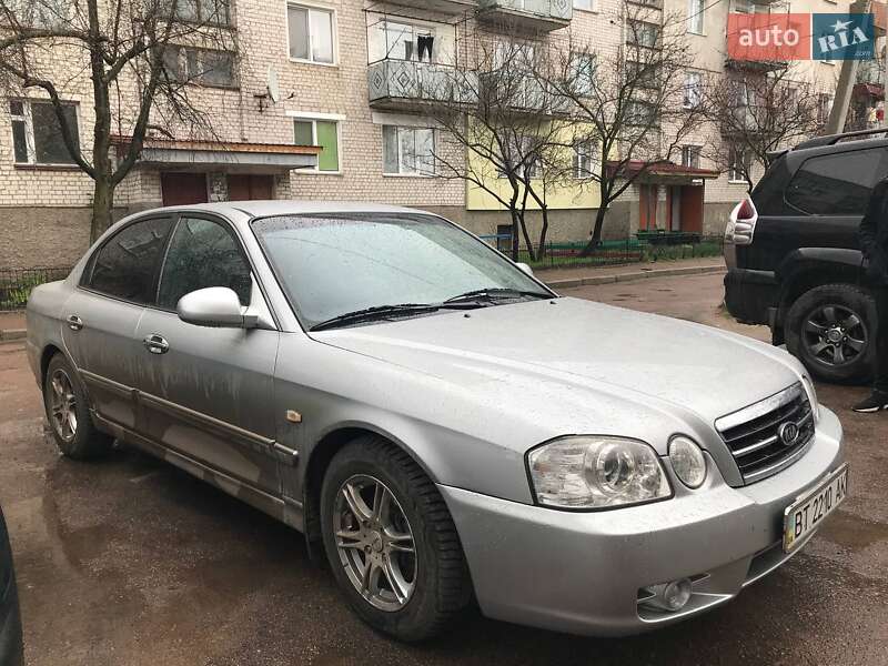 Kia Magentis (2006)