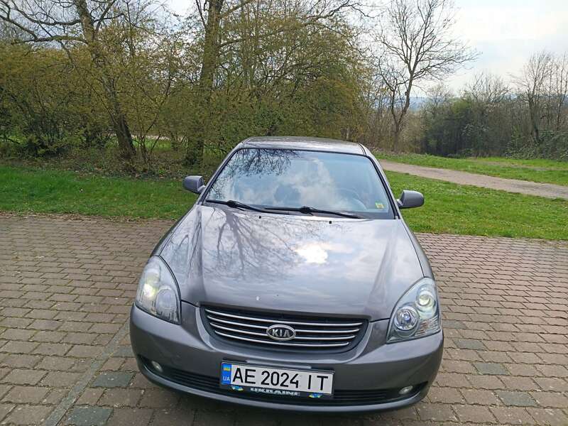 Kia Magentis (2008)