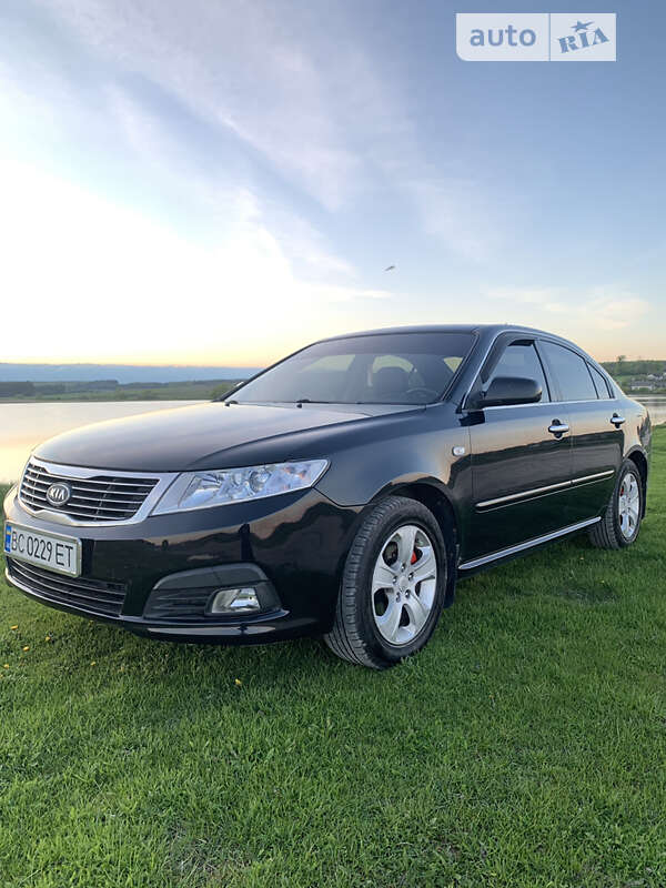Kia Magentis (2008)