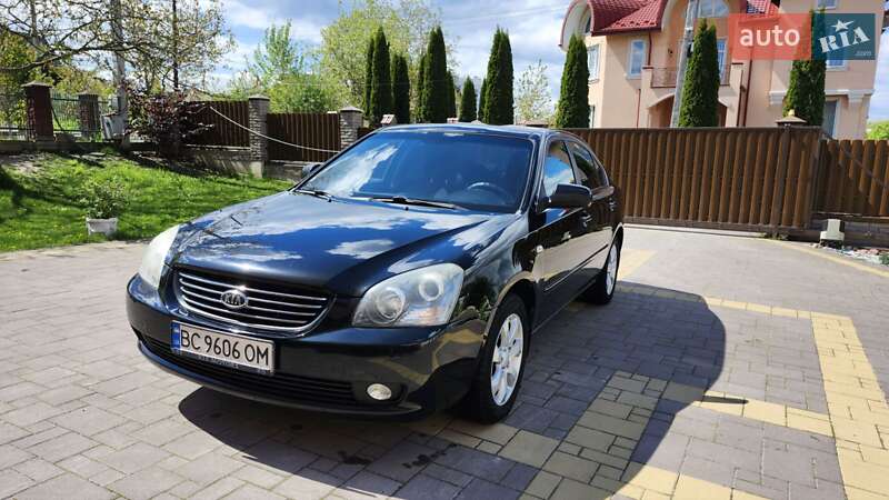 Kia Magentis (2007)