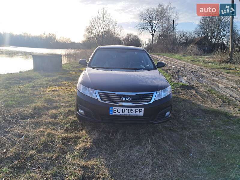 Kia Magentis (2008)