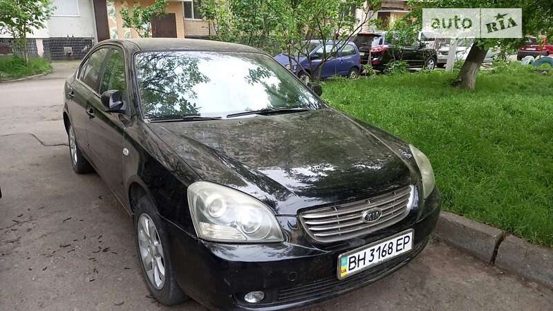 Kia Magentis (2007)