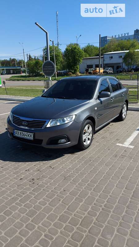 Kia Magentis (2009)