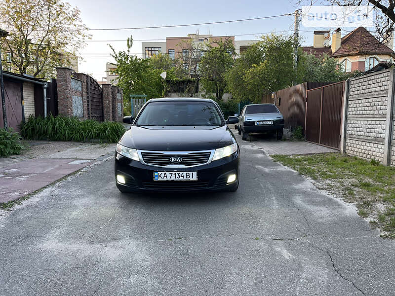 Kia Magentis (2008)