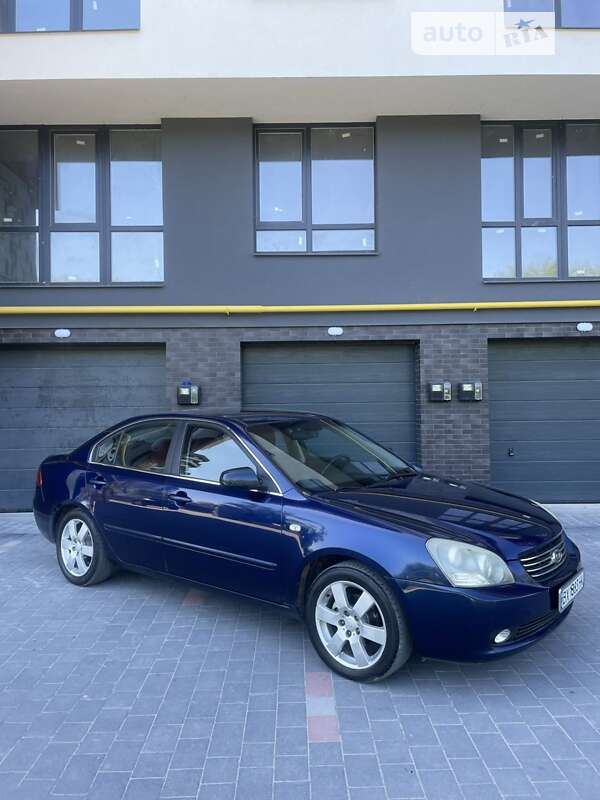 Kia Magentis (2006)