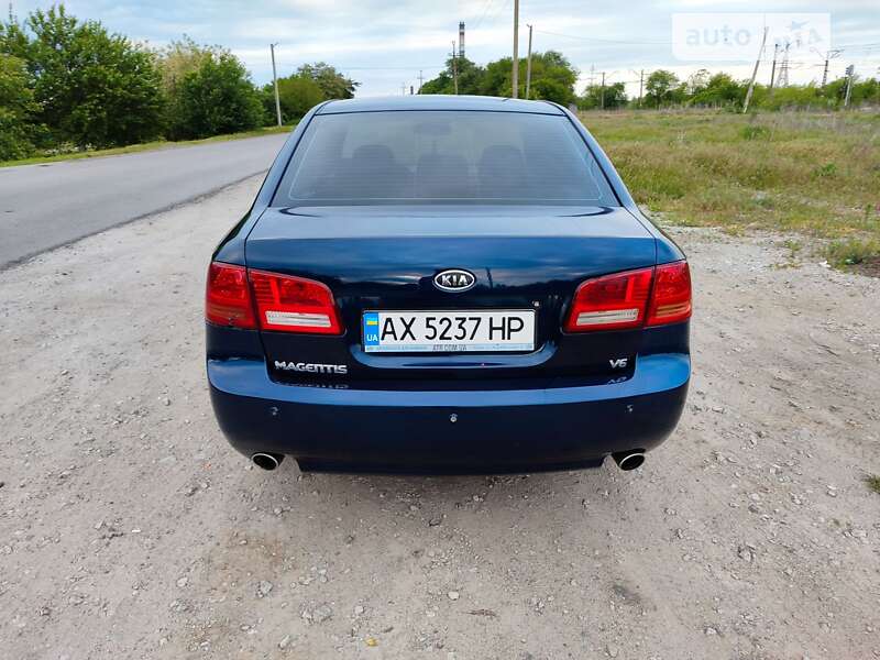 Kia Magentis (2007)