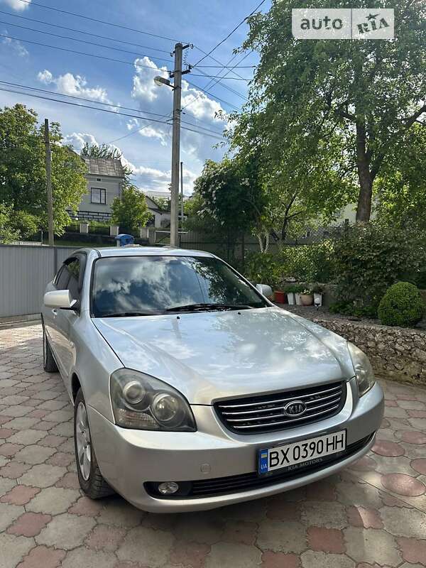 Kia Magentis (2007)