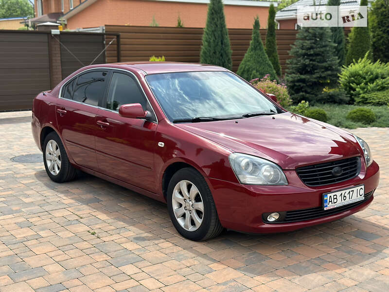 Kia Magentis (2006)