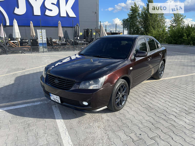 Kia Magentis (2007)