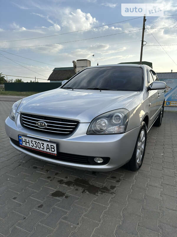 Kia Magentis (2008)